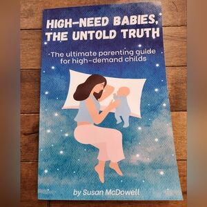 The Untold Truth - High-demand Child Book